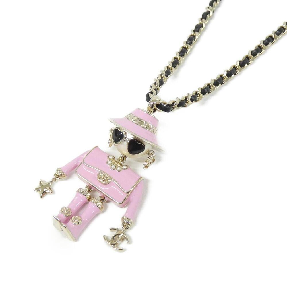 Chanel ABG222 Necklace